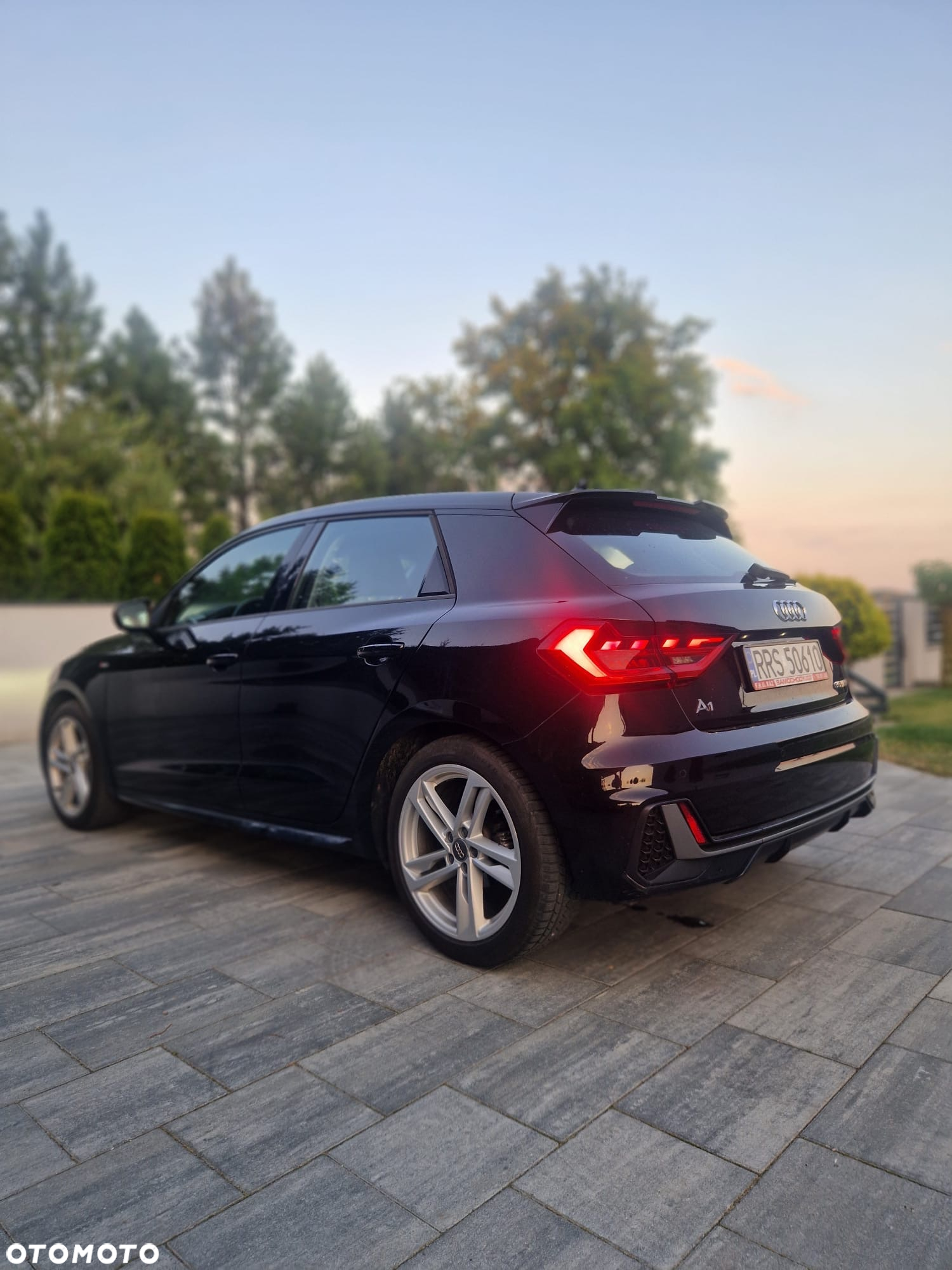 Audi A1 35 TFSI S tronic - 7