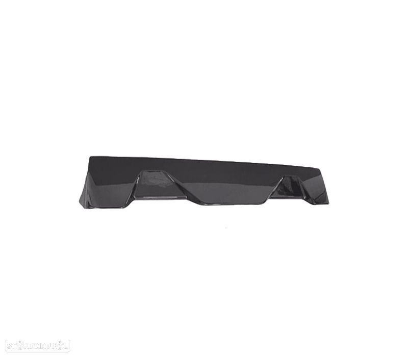 AILERON SPOILER FORD RANGER 23- PRETO BRILHANTE - 2