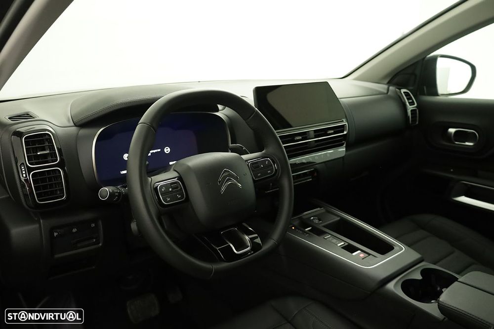 Citroën C5 Aircross 1.6 Hybrid Plus e-EAT8 - 7