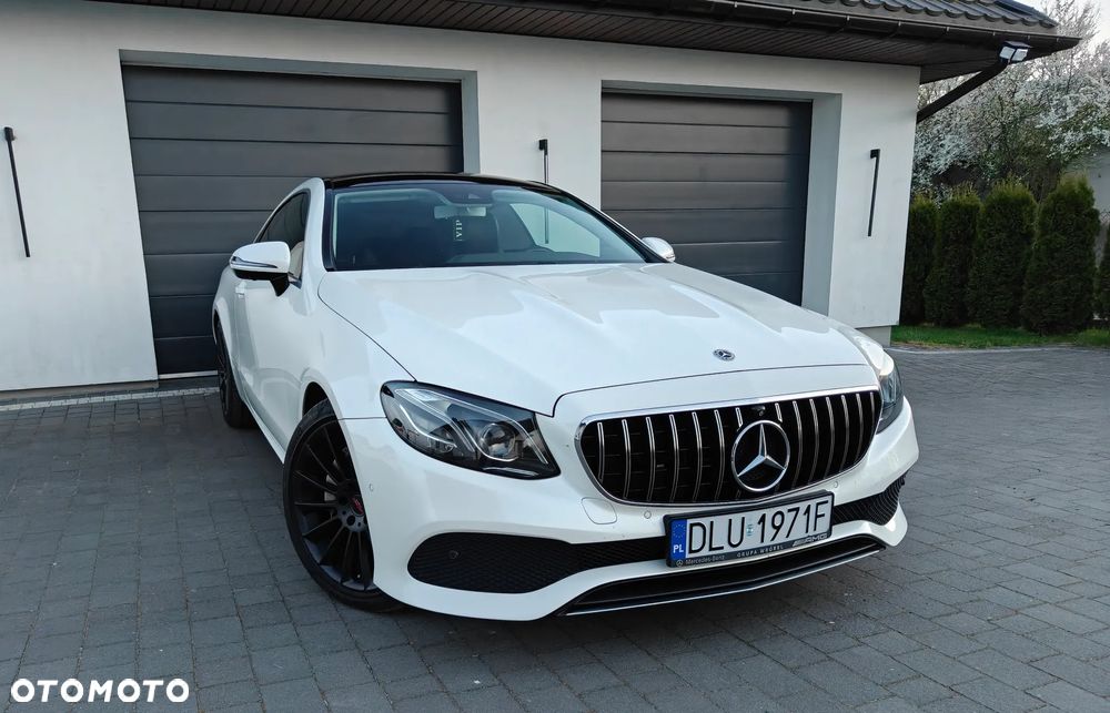 Mercedes-Benz Klasa E 350 9G-TRONIC Avantgarde - 1