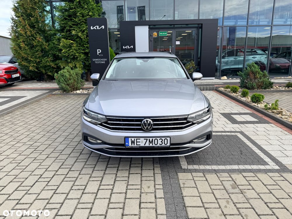 Volkswagen Passat Variant 1.5 TSI EVO Business DSG - 3