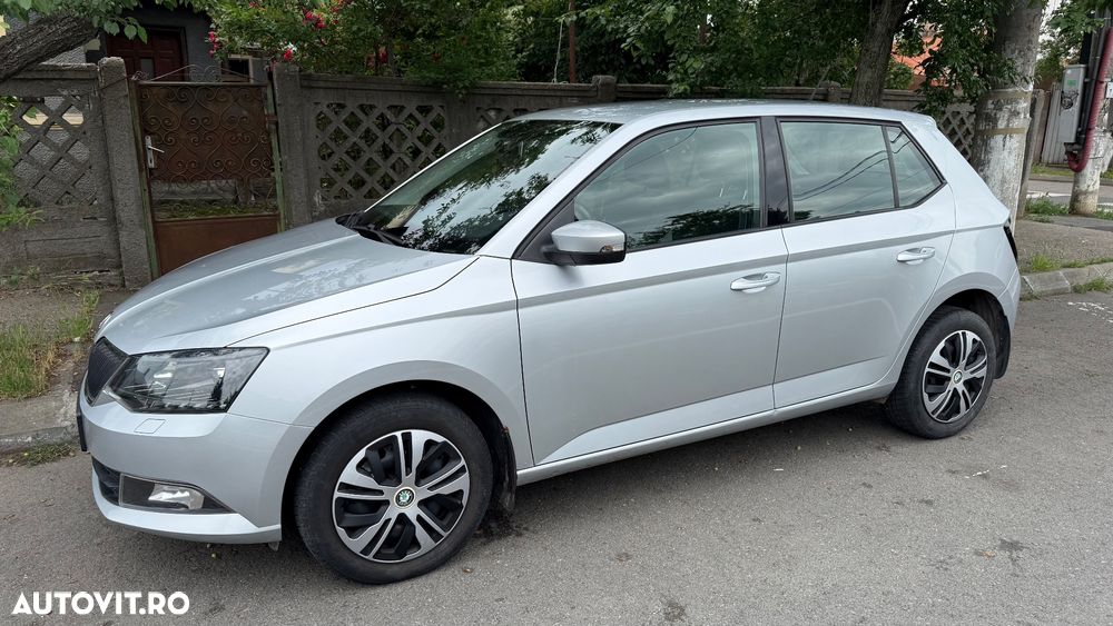 Skoda Fabia 1.2 TSI Ambition - 2