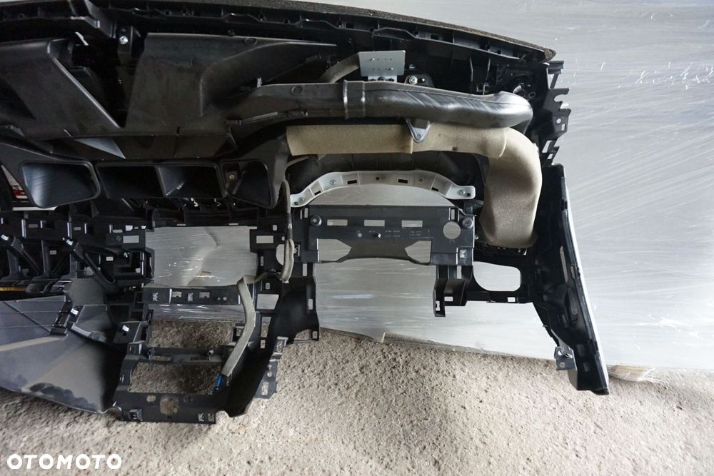 DESKA ROZDZIELCZA AIRBAG KONSOLA X-TRAIL T32 III LIFT NISSAN 2017-2021 - 10