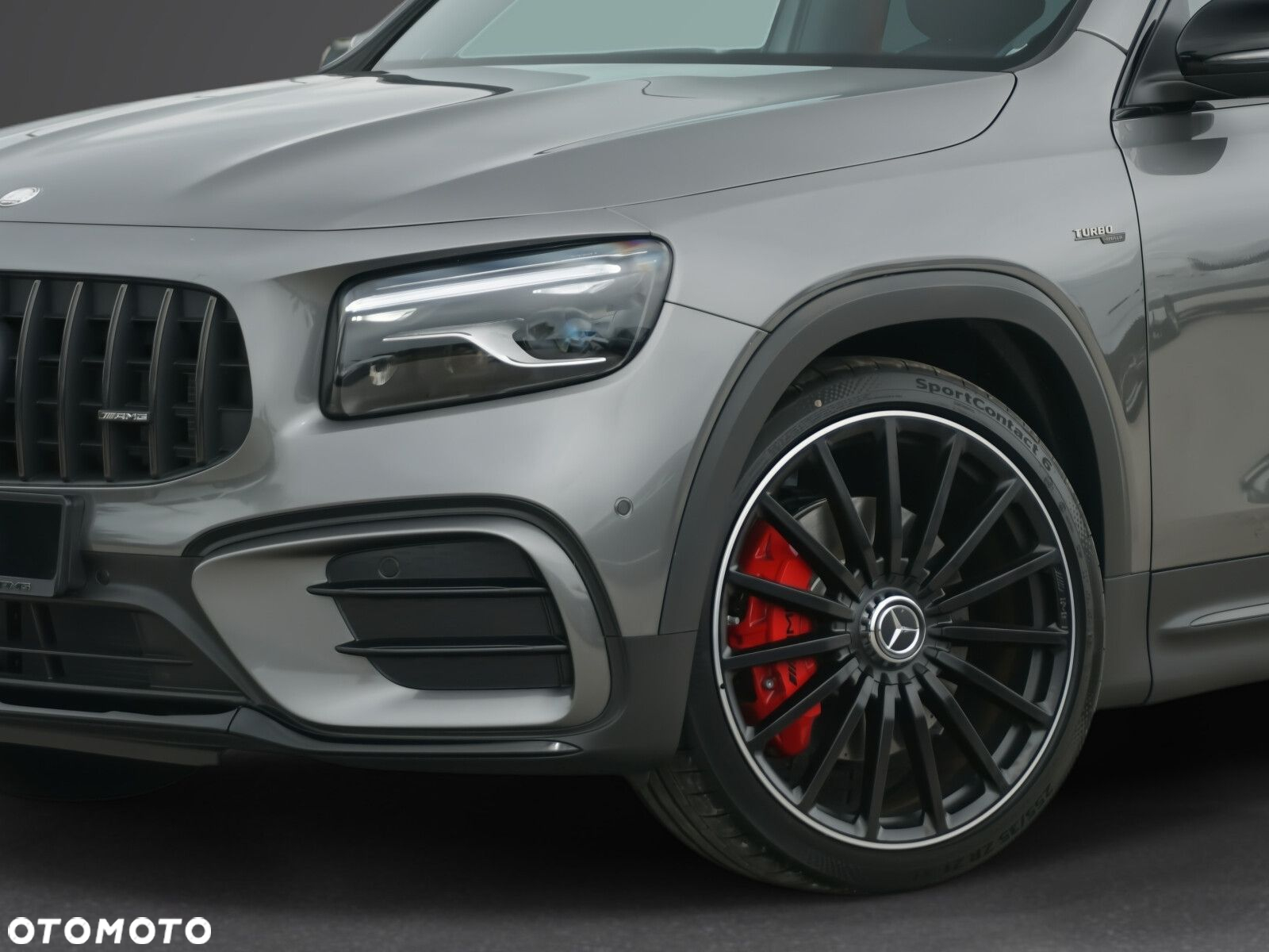 Mercedes-Benz GLB AMG 35 4-Matic - 12