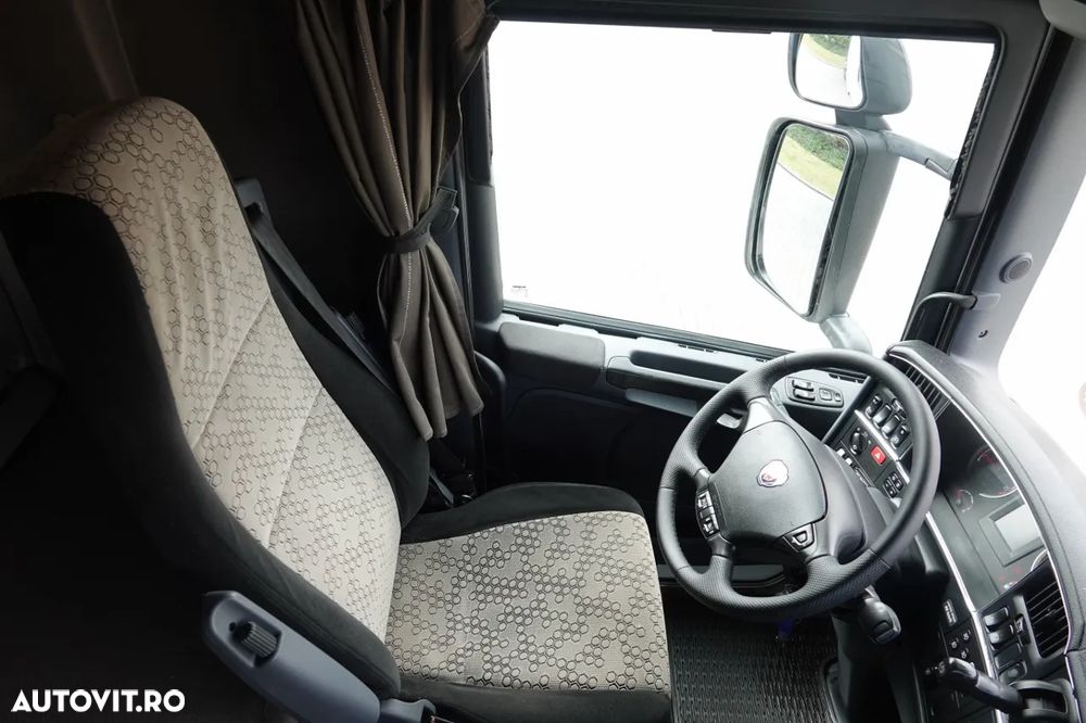 Scania R 450 / RETARDER / I-PARK COOL / EURO 6 - 27