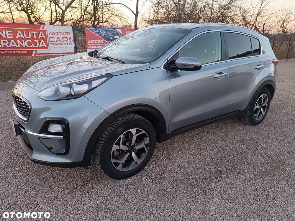 Kia Sportage 1.6 GDI 2WD DREAM-TEAM EDITION - 6