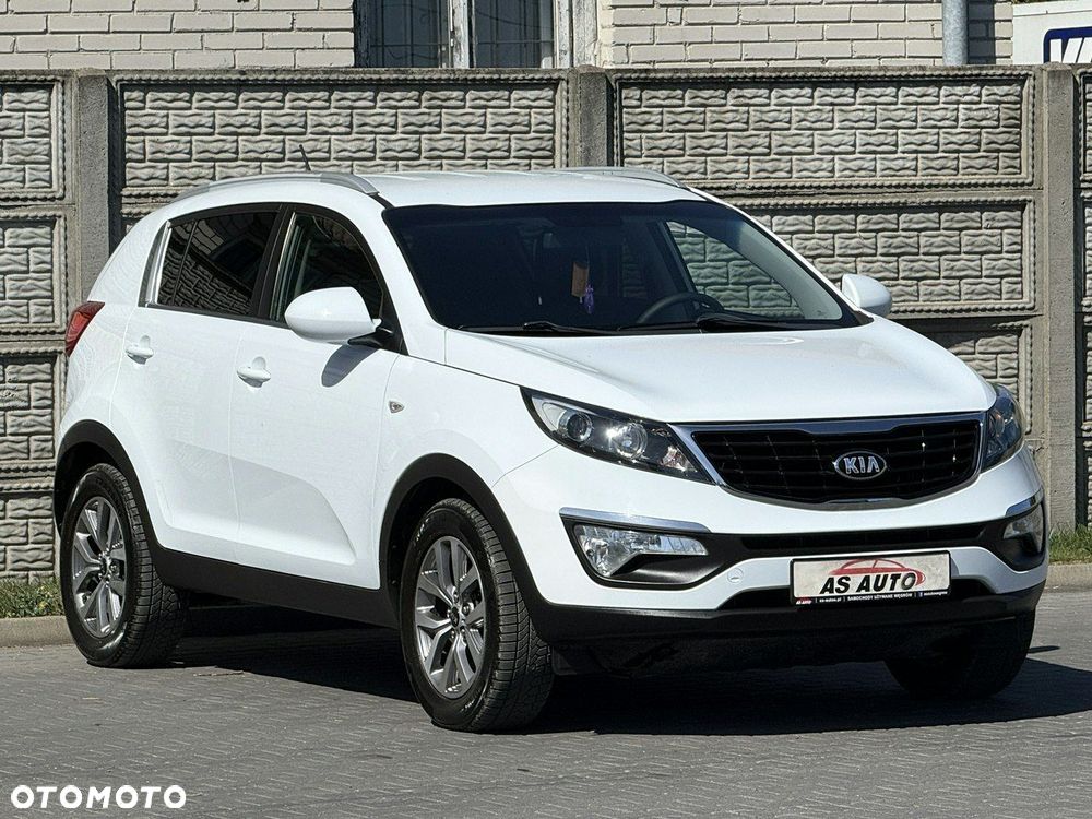 Kia Sportage 1.7 CRDI XL 2WD - 25