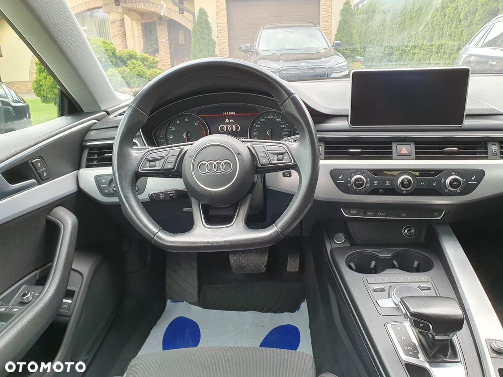 Audi A5 Sportback - 16