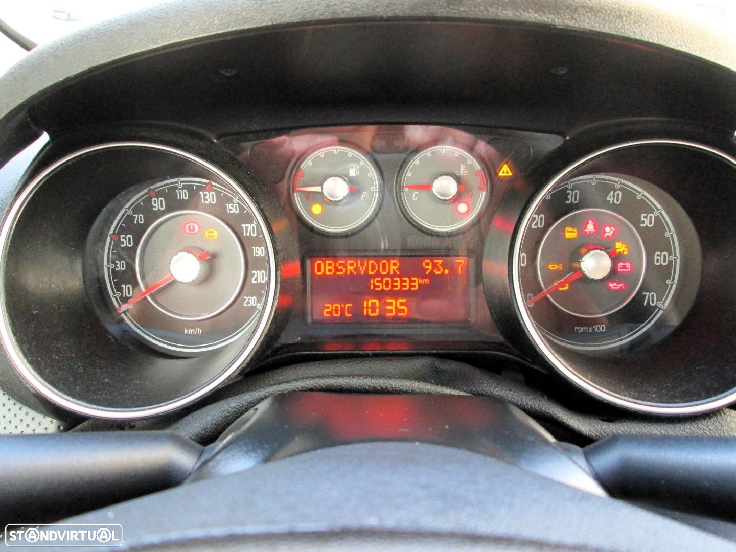 Fiat Punto - 8