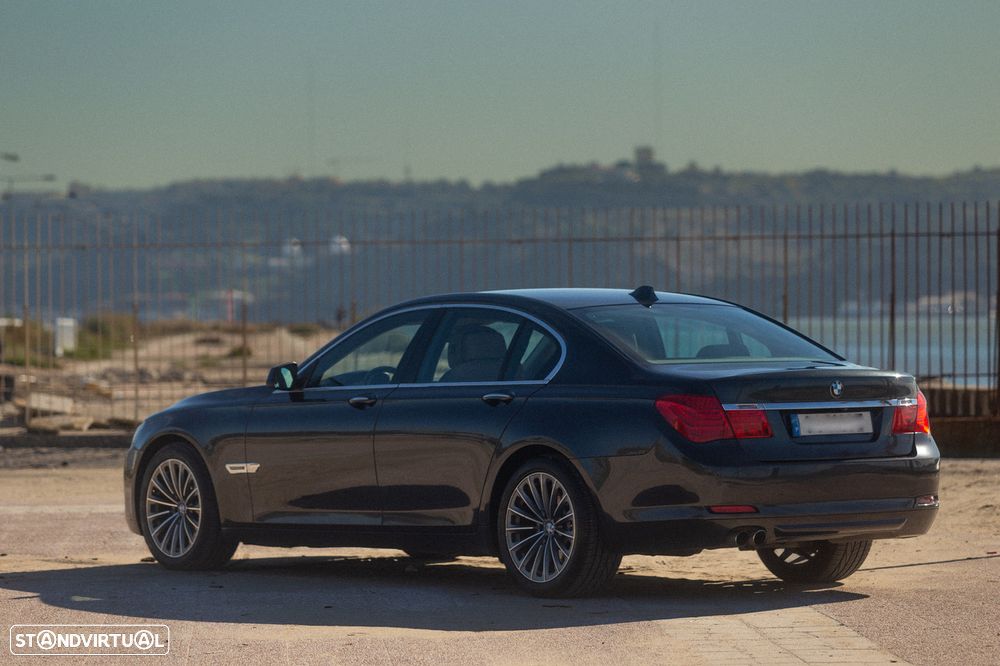 BMW 730 d - 6