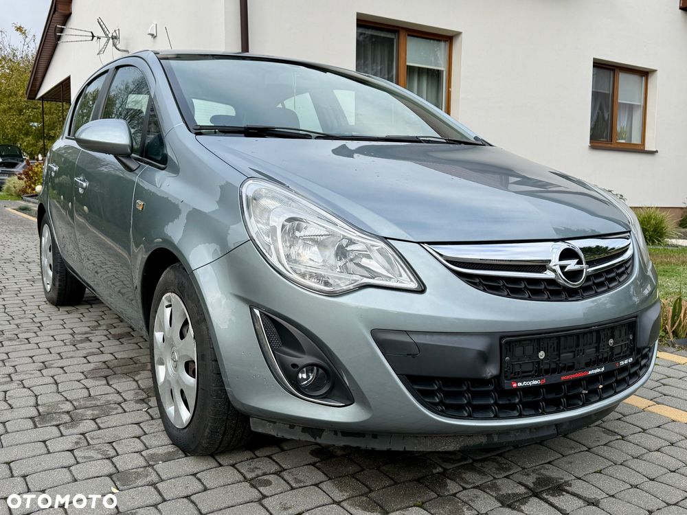 Opel Corsa 1.2 16V - 7