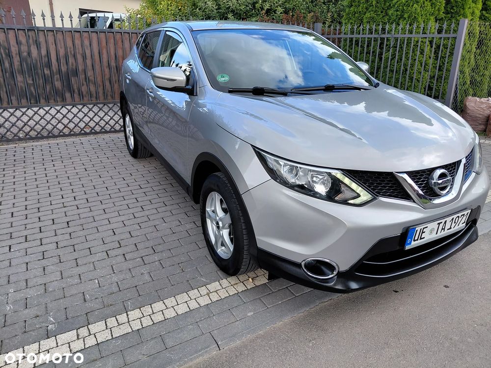 Nissan Qashqai 1.2 DIG-T Acenta - 8
