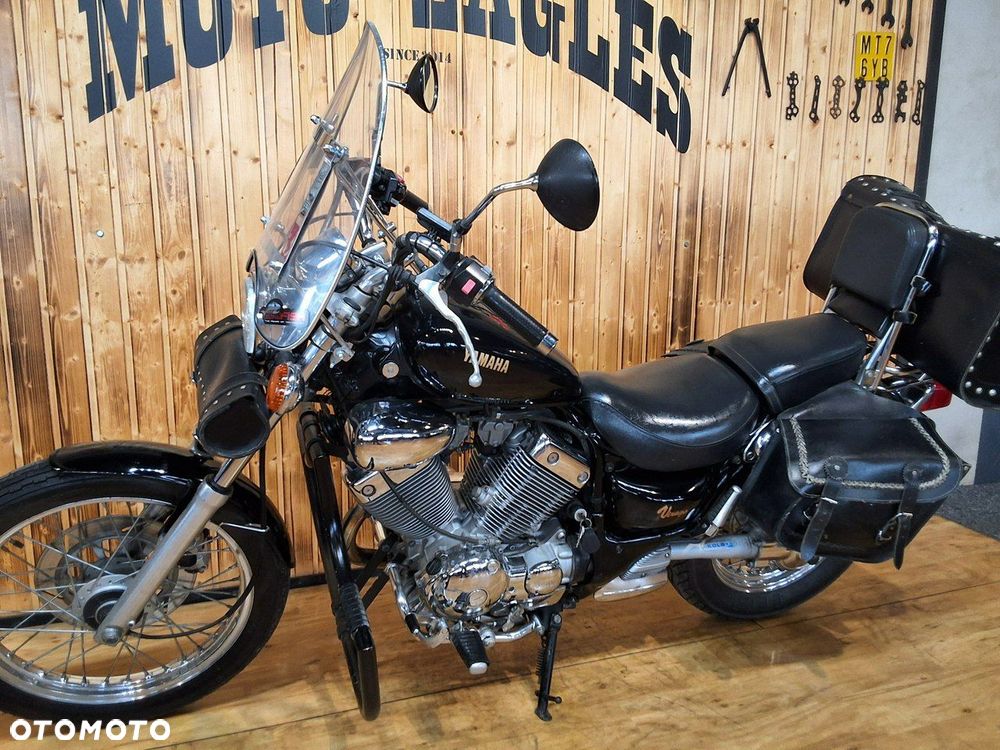 Yamaha Virago - 17