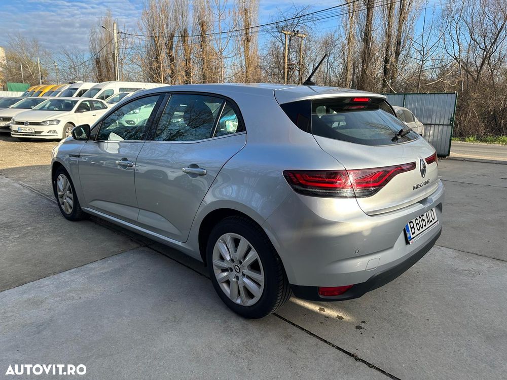 Renault Megane Blue dCi 116 Zen - 7