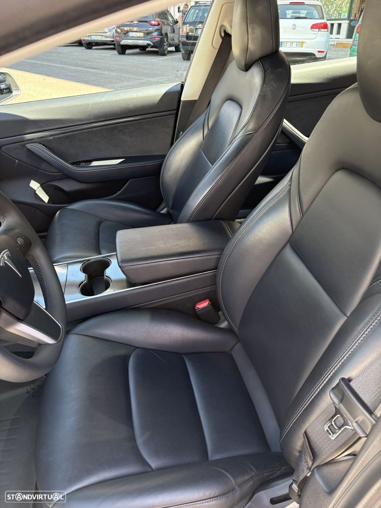 Tesla Model 3 Long Range Tração Integral - 17