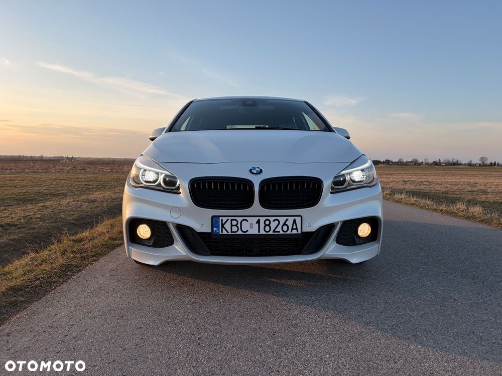 BMW Seria 2 220d Sport-Aut M Sport - 35
