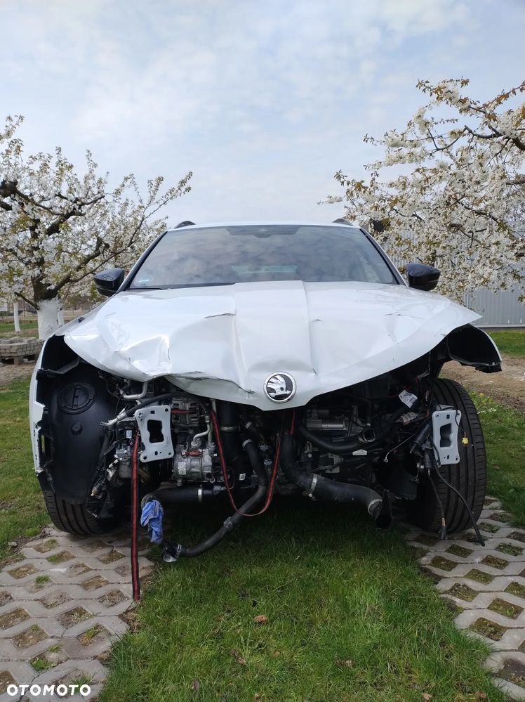 Skoda Karoq 2.0 TSI 4x4 Sportline DSG - 5