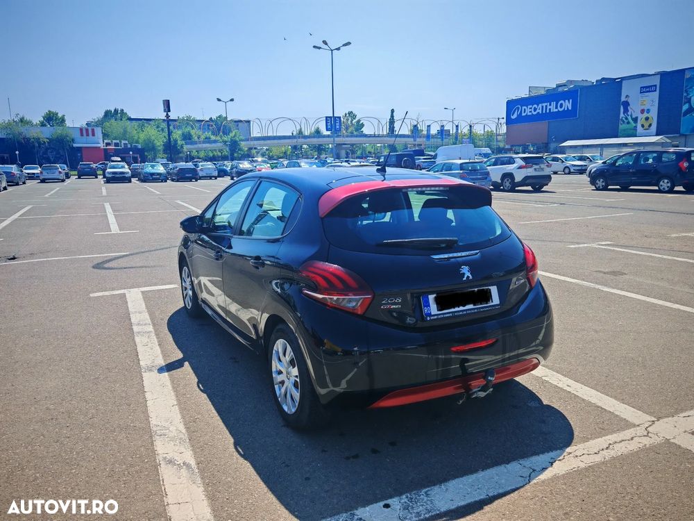 Peugeot 208 PureTech 82 Start & Stop Active - 5