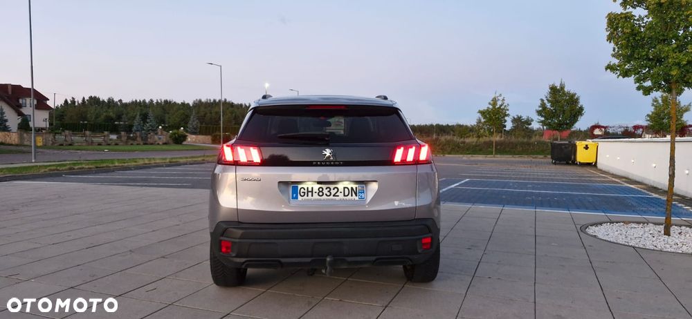 Peugeot 3008 2022 photo 4