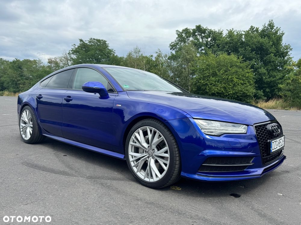 Audi A7 Sportback 3.0 TDI Quattro Tiptronic - 9