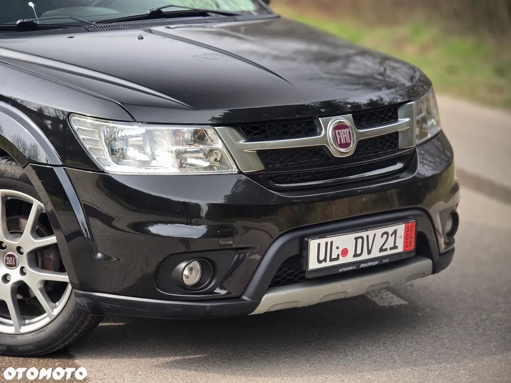 Fiat Freemont 2.0 Multijet Lounge - 19