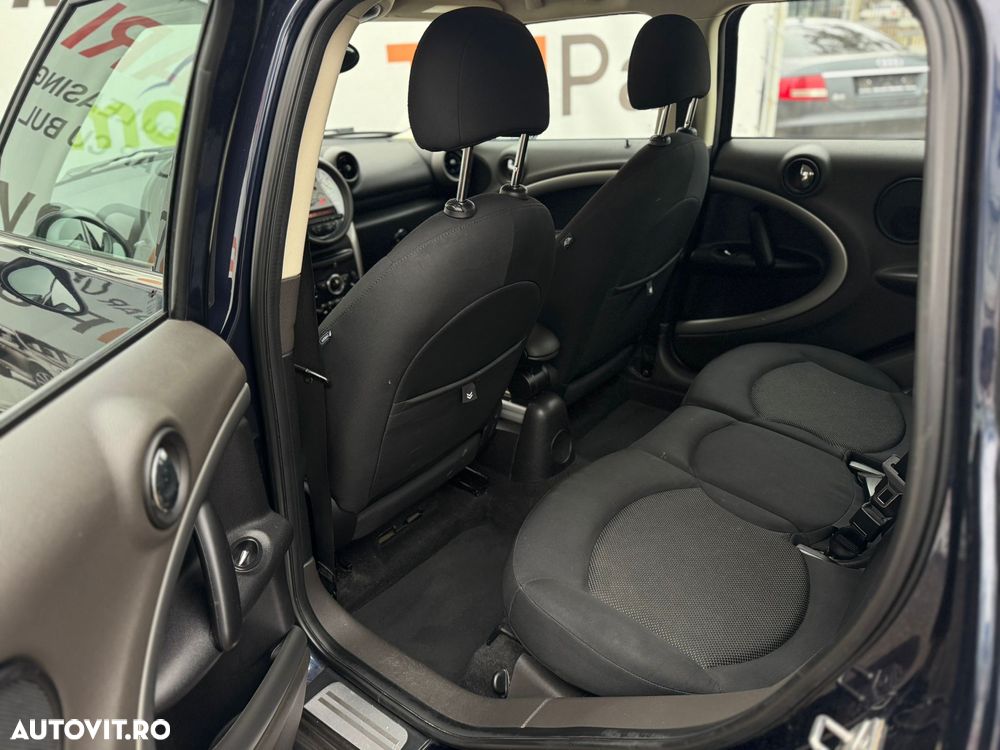 Mini Countryman One D - 40