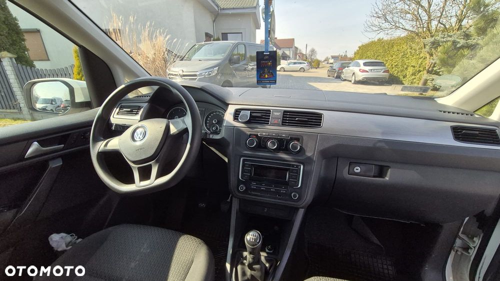 Volkswagen Caddy - 7