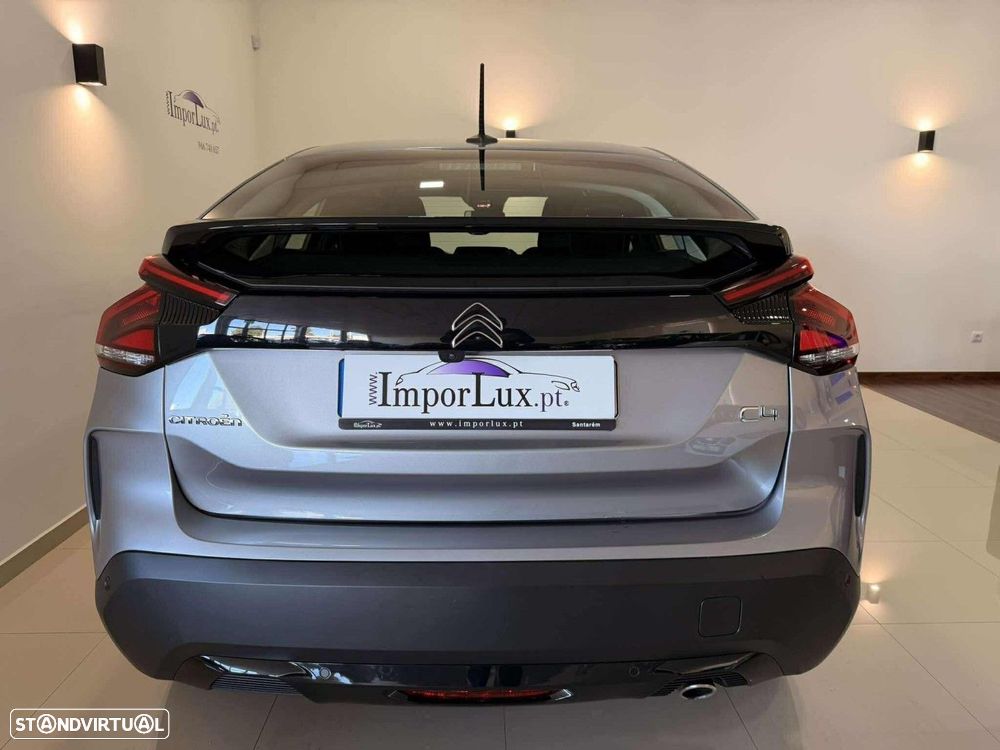 Citroën C4 1.5 BlueHDi Shine EAT8 - 8