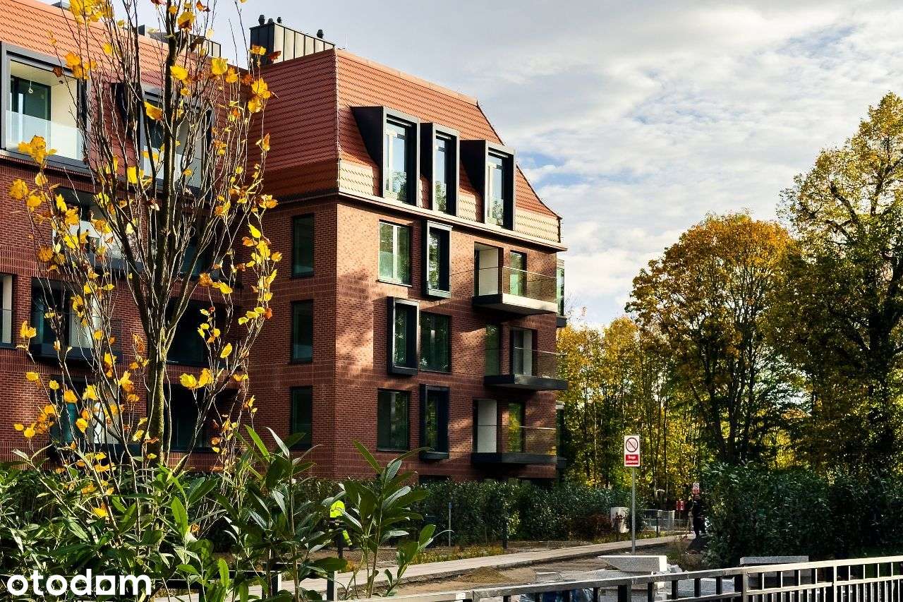 Gaja Park Apartament A.06