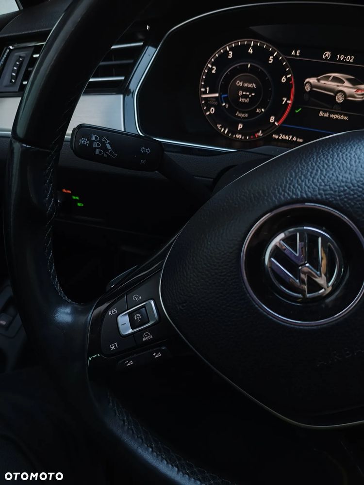 Volkswagen Passat 1.4 TSI ACT (BlueMotion Technology) DSG Highline - 28