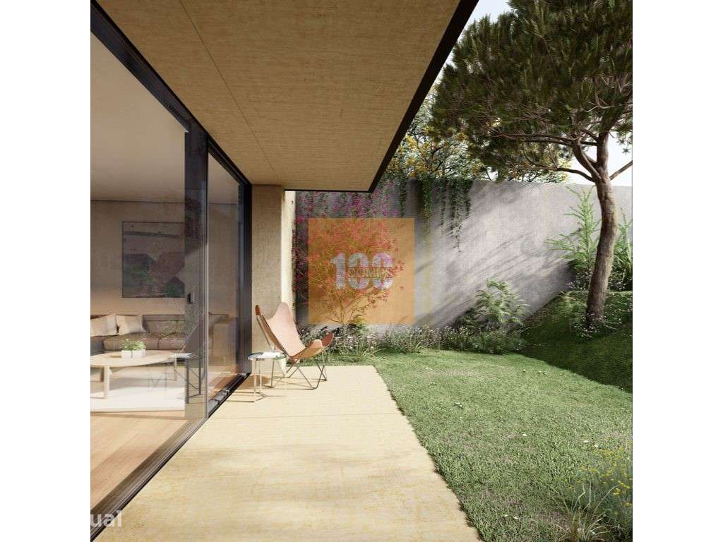 T3 duplex com jardim - Edifício Gondarém - Grande imagem: 4/22