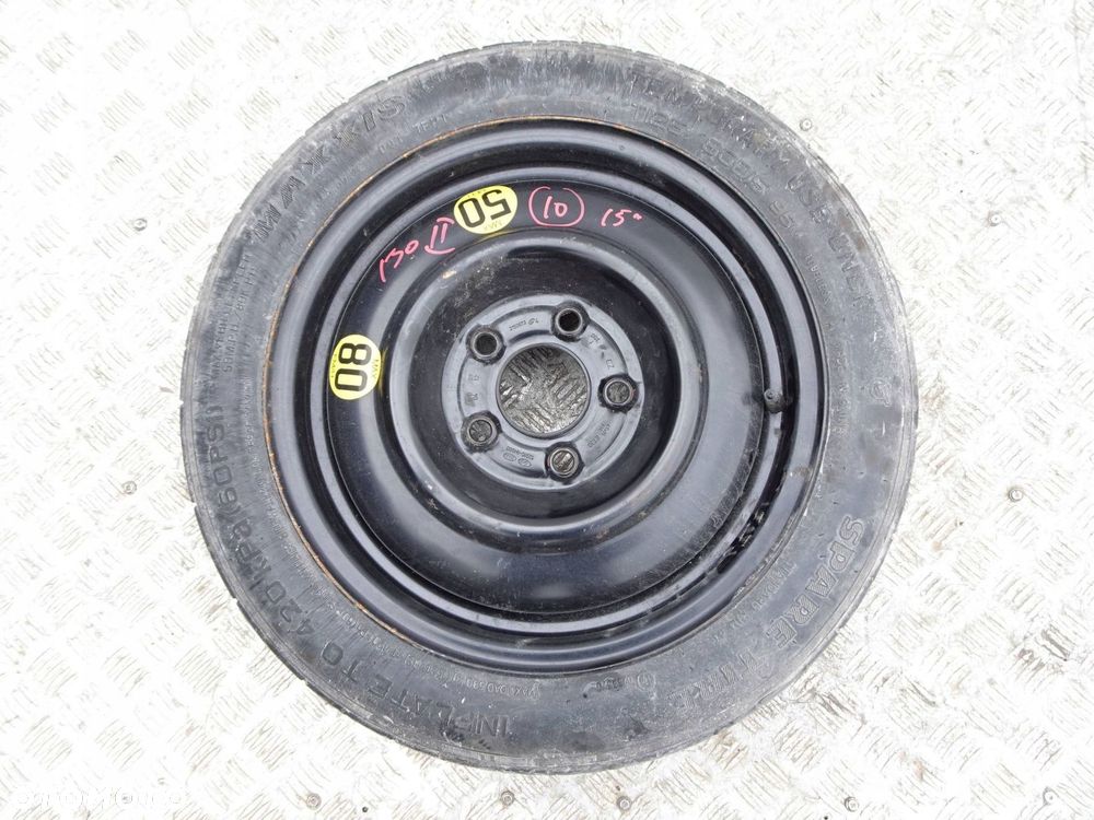 koło dojazdowe hyundai i30 ii 15" - 1