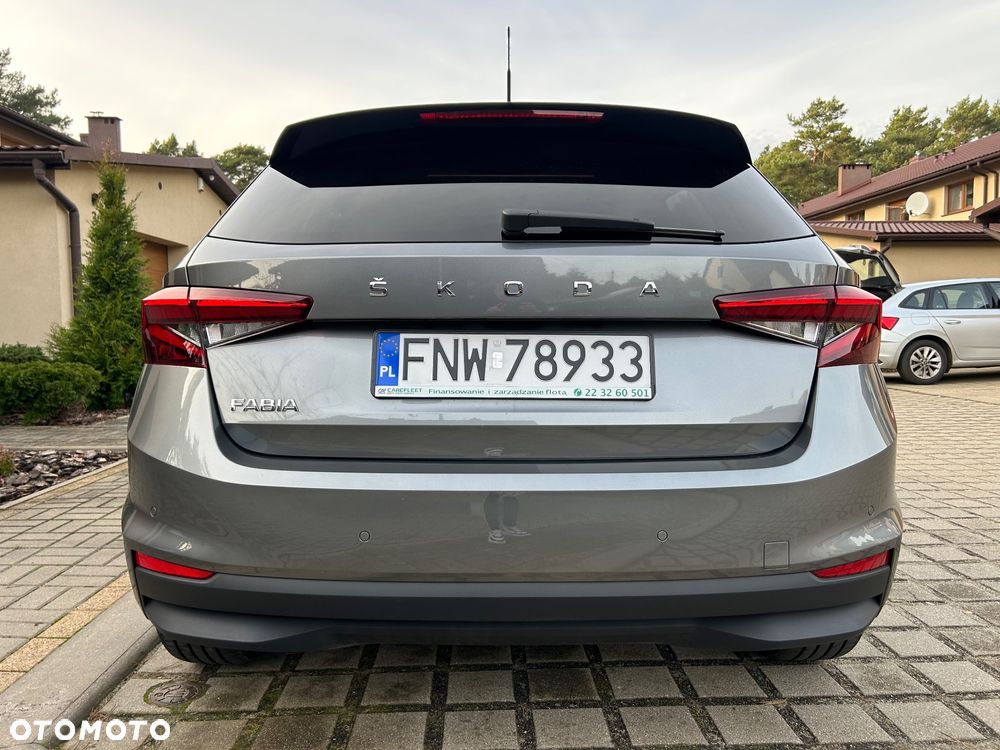 Skoda Fabia 1.0 TSI Ambition - 9