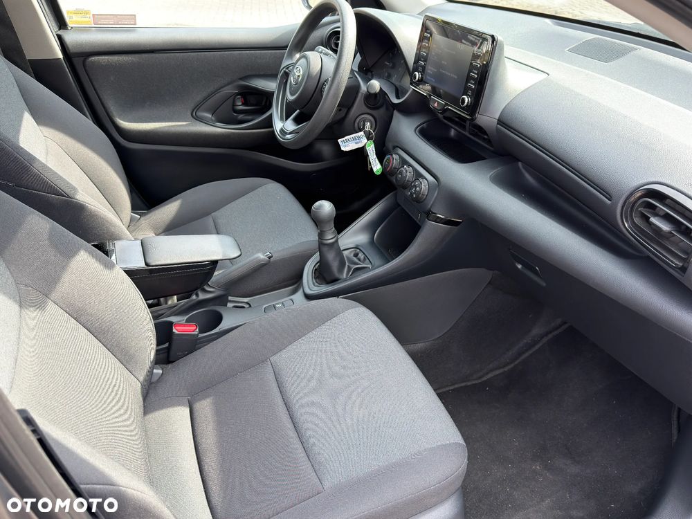 Toyota Yaris 1.0 Comfort - 7