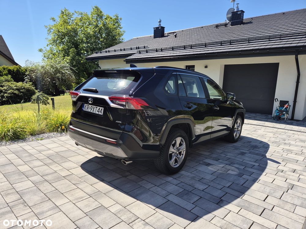Toyota RAV4 2.0 Comfort 4x4 - 3