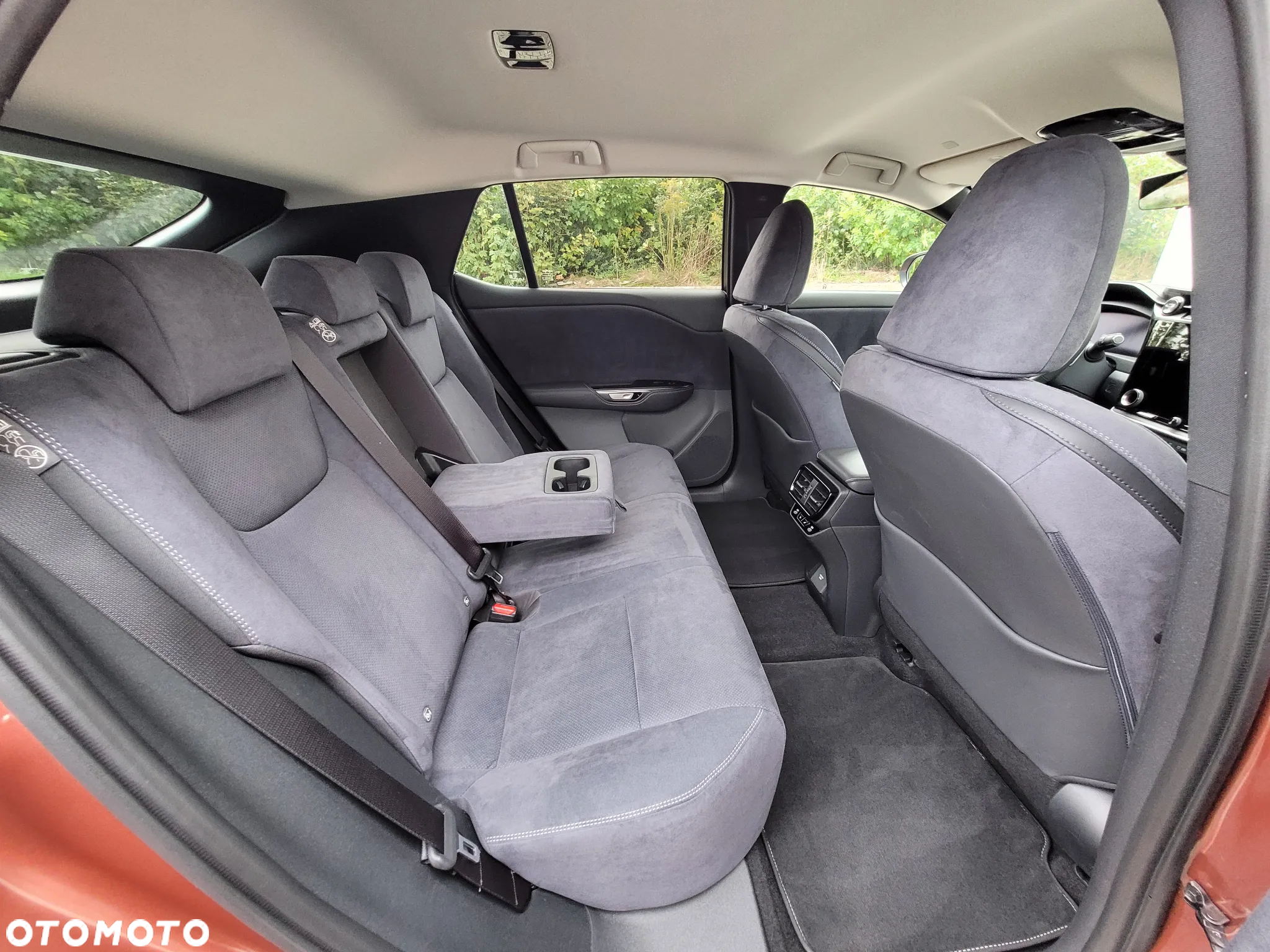 Lexus RZ 300e Omotenashi - 15