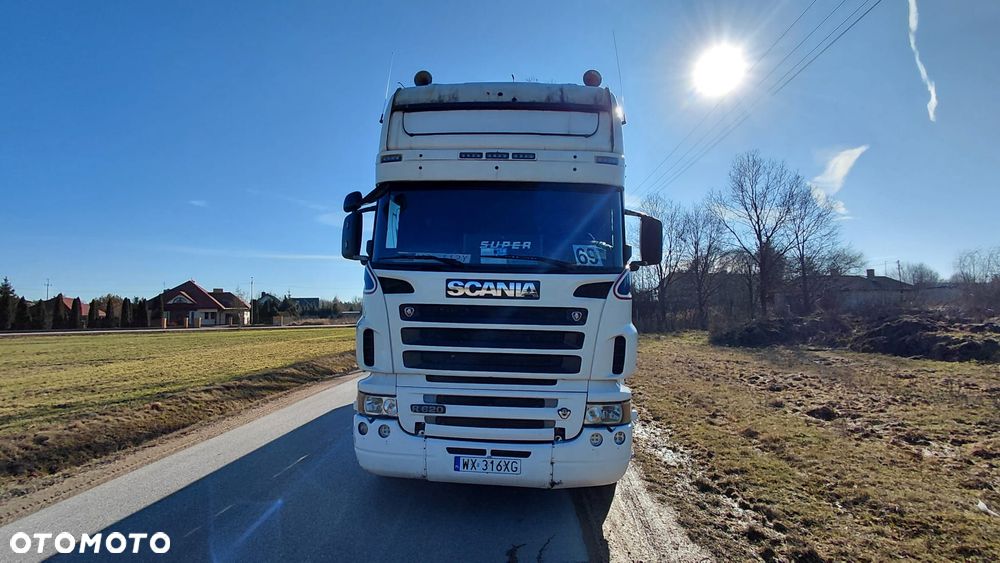 Scania R 620 V 8 EURO 5 - 2