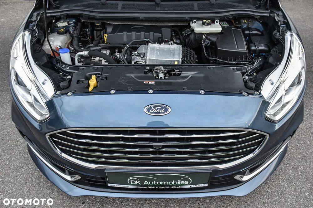 Ford Galaxy 2.0 EcoBlue 4WD Titanium - 41