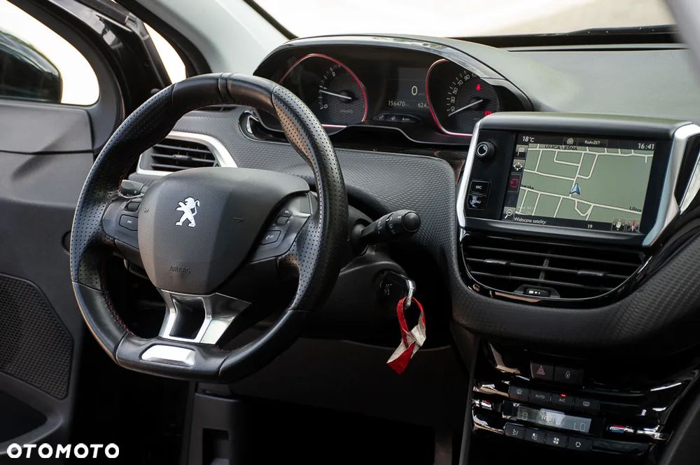Peugeot 2008 BlueHDi FAP 120 STOP & START GT-Line Edition - 6