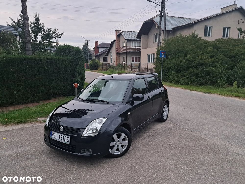 Suzuki Swift 1.3 Comfort - 1