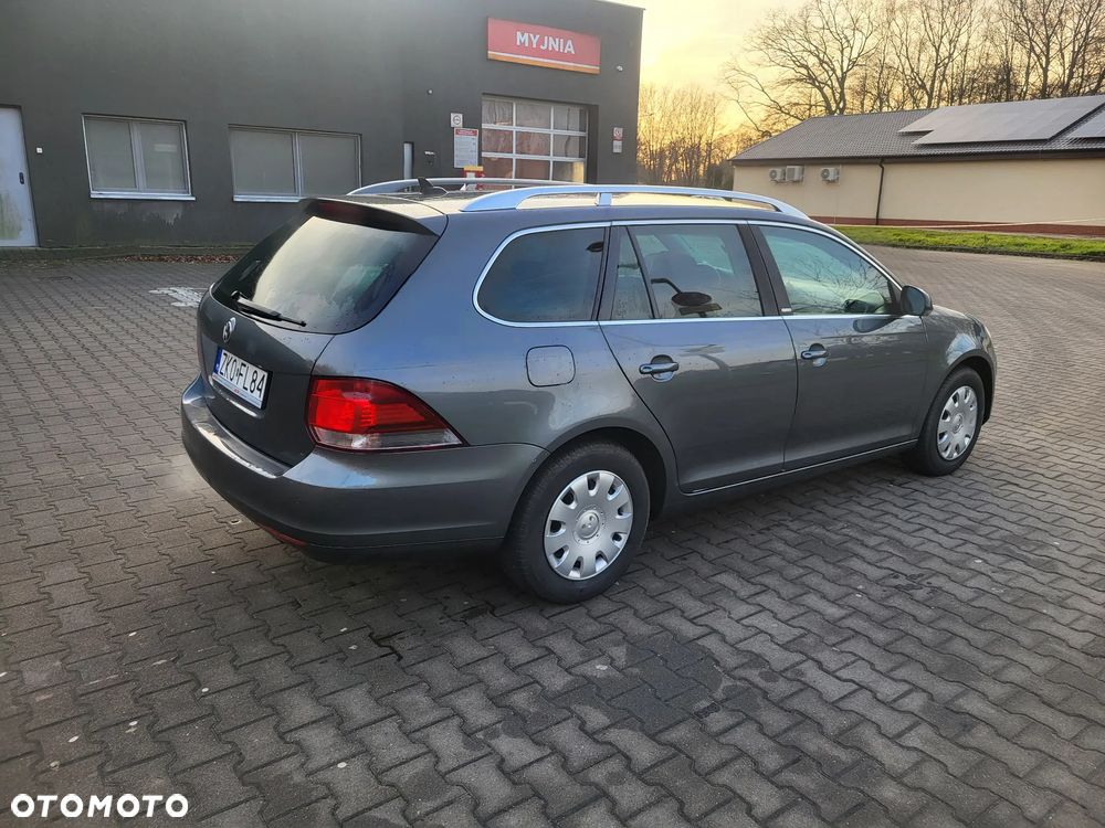 Volkswagen Golf Variant 1.2 TSI BlueMotion Technology Style - 21