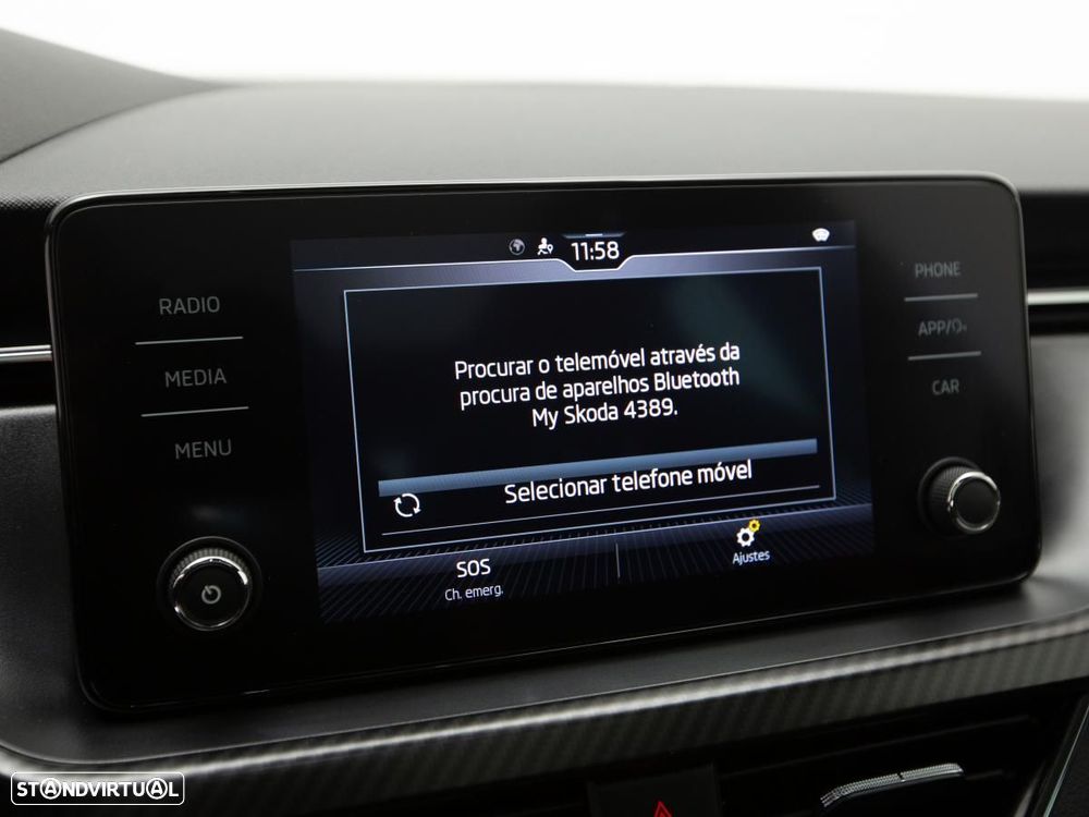 Skoda Kamiq 1.0 TSI Monte Carlo Edition DSG - 25