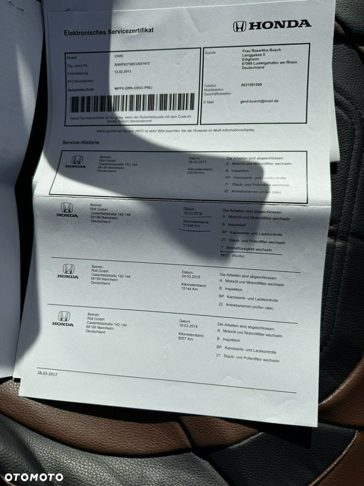 Honda Civic - 34