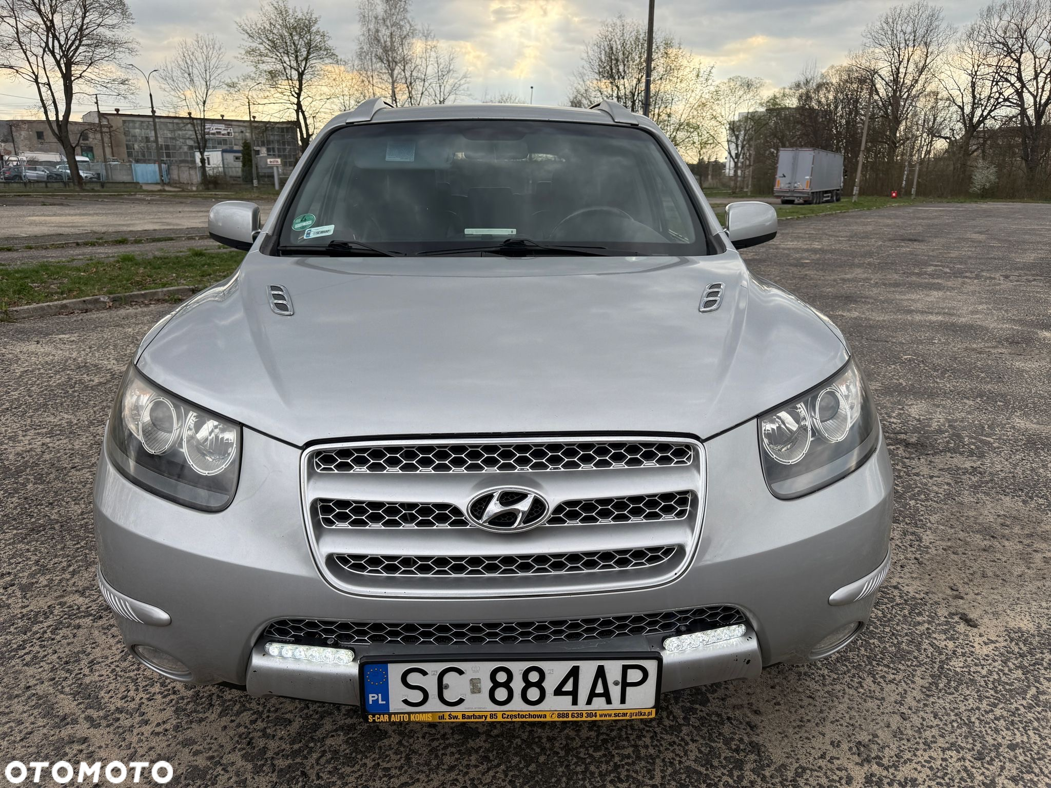 Hyundai Santa Fe 2.2 CRDi Premium - 12
