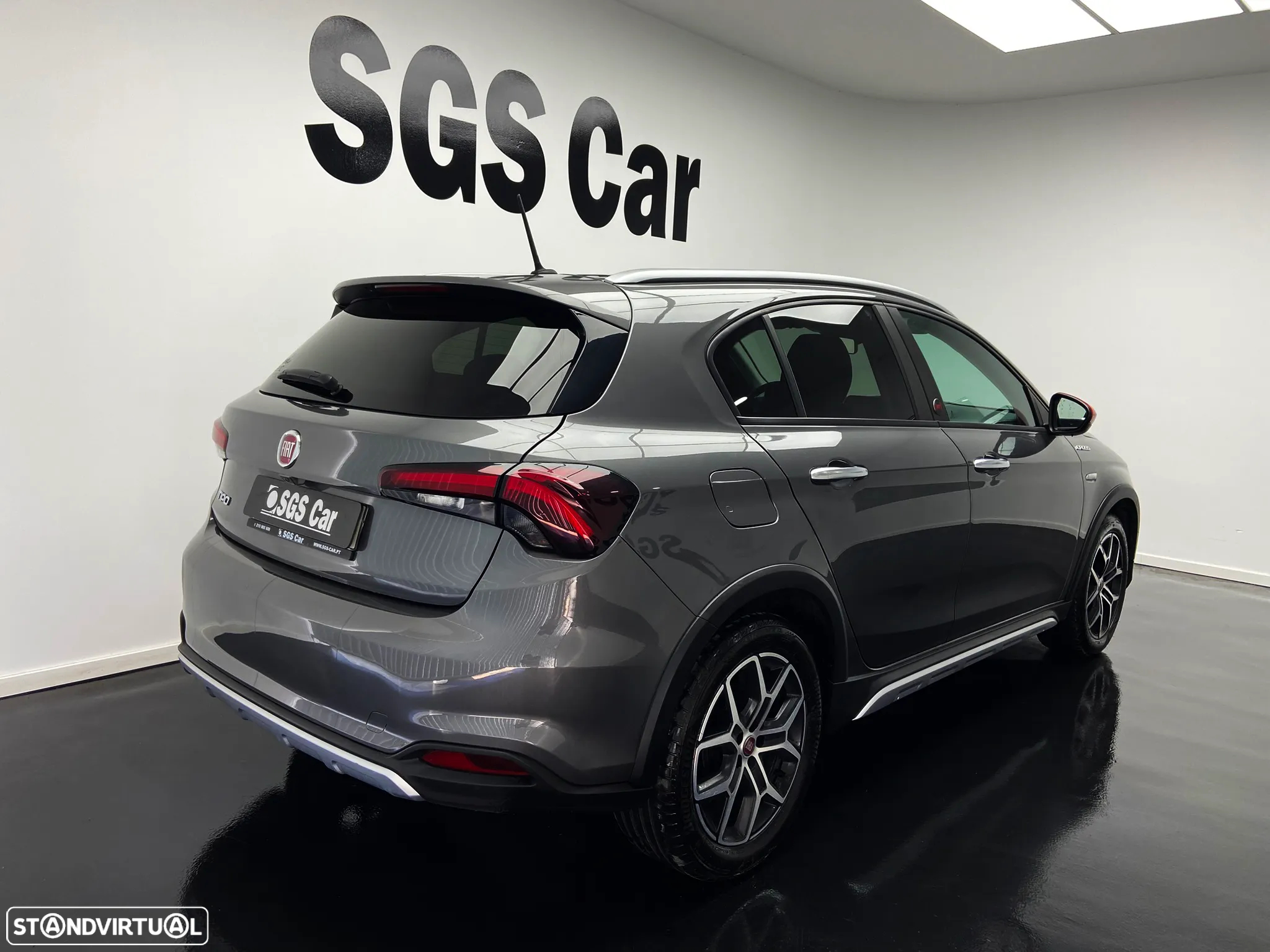 Fiat Tipo 1.0 GSE T3 (RED) - 4