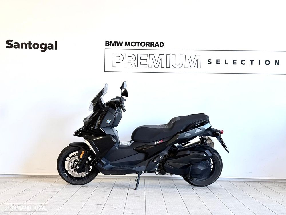 BMW C 400 X - 1