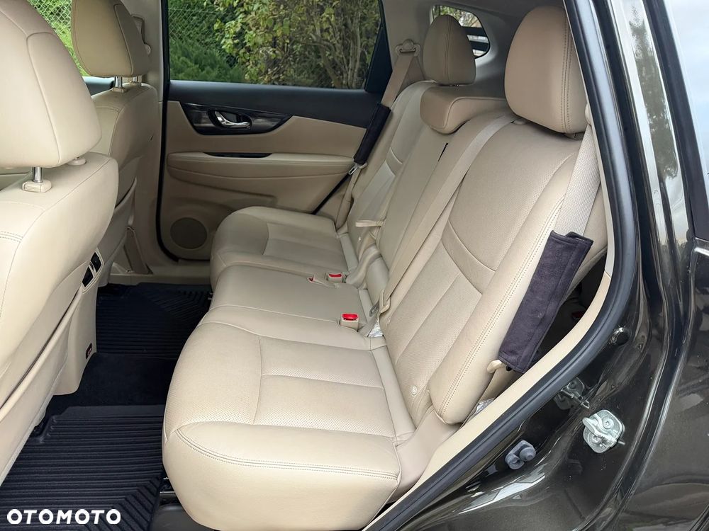 Nissan X-Trail 1.7 dCi ALL-MODE 4x4i Xtronic Tekna - 16