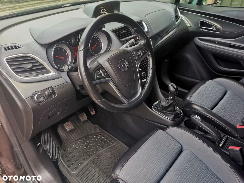 Opel Mokka 1.6 CDTI Cosmo S&S - 11