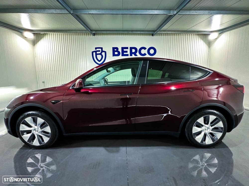 Tesla Model Y Long Range RWD - 13