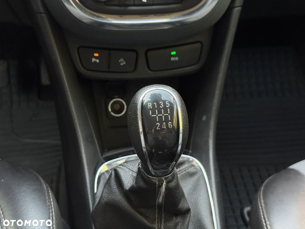 Opel Mokka 1.4 Turbo ecoFLEX Start/Stop 4x4 Color Innovation - 36